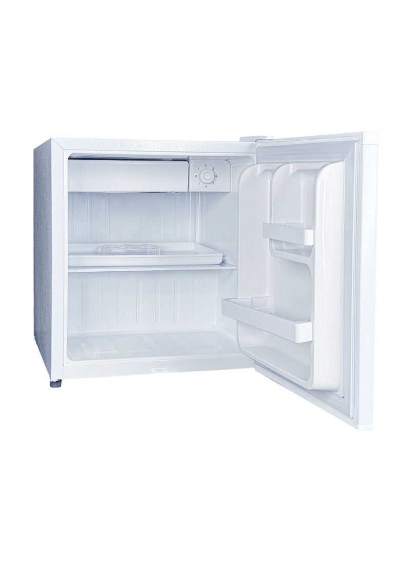 GENERALTEC Generaltec Mini Refrigerator Single Door Model-GR70, White  - Image 3