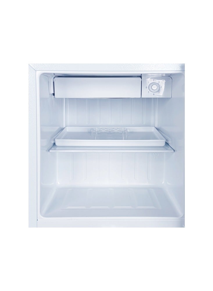 GENERALTEC Generaltec Mini Refrigerator Single Door Model-GR70, White  - Image 4
