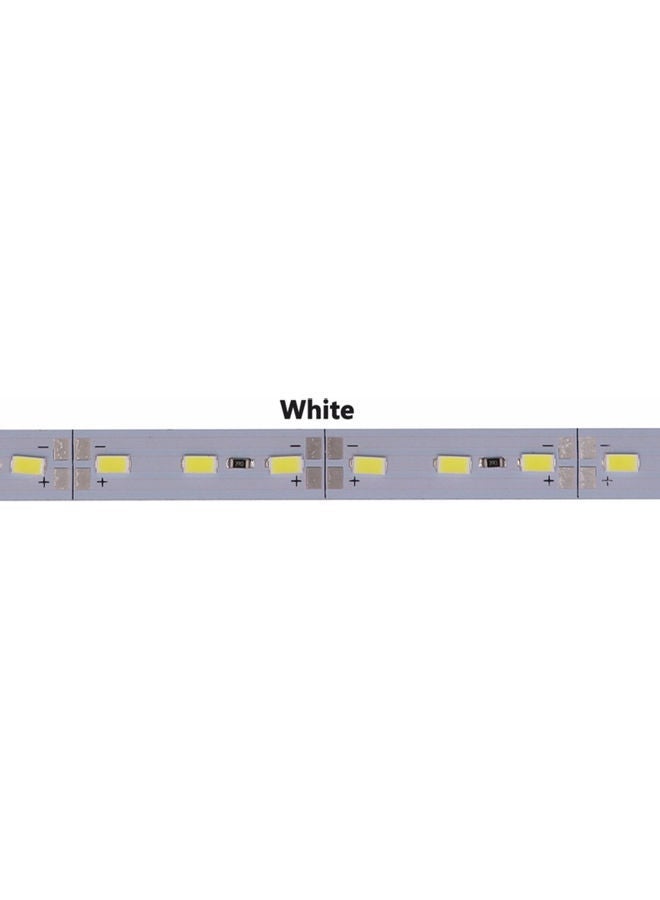 NIBEMINENT 10-Piece Under Cabinet Strip Light Set White - Image 5