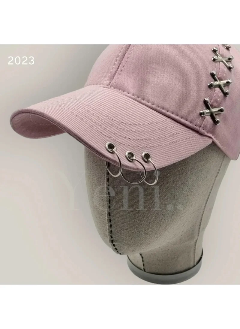 Tezzgelsin Punk Master Baseball Cap Hat