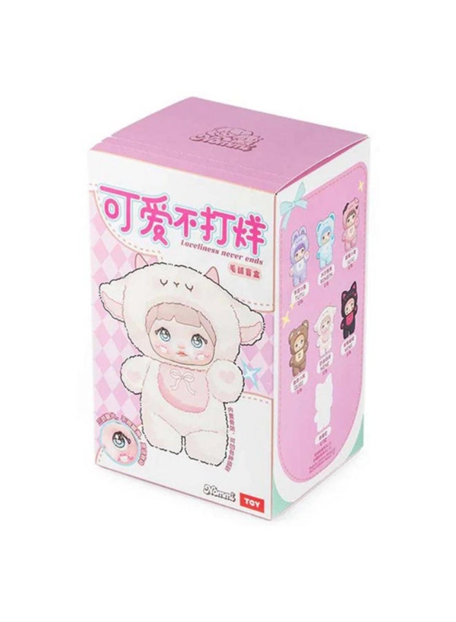 Top Toy Nommi Loveliness Never Ends Series Blind Box – Cute Vinyl Collectible Mystery Figure - Image 1
