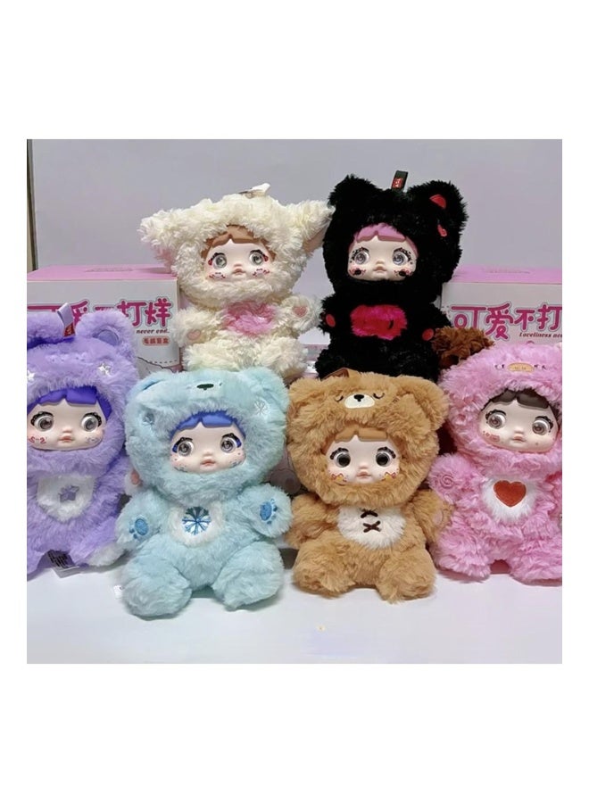 Top Toy Nommi Loveliness Never Ends Series Blind Box – Cute Vinyl Collectible Mystery Figure - Image 4