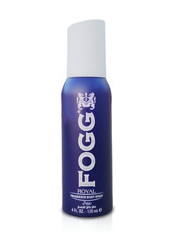FOGG Royal Fragrance Body Spray 120ml  - Image 1