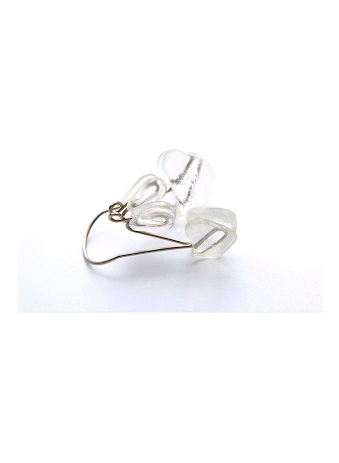 Nasal Beam Increaser Beauty Nose Clip White - Image 2