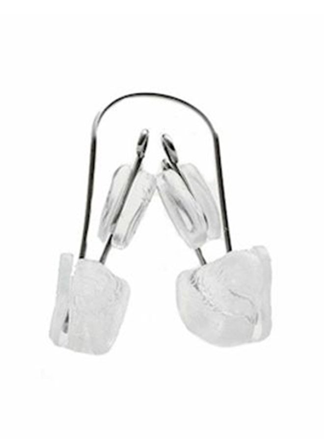Nasal Beam Increaser Beauty Nose Clip White - Image 1