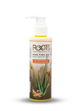 Aloe vera gel- Skin Clarifying Toner 200ml - pzsku/Z165F664FEC7DB160E934Z/45/_/1706798815/ba964a10-0a4f-43aa-a9db-5a8abf722c98