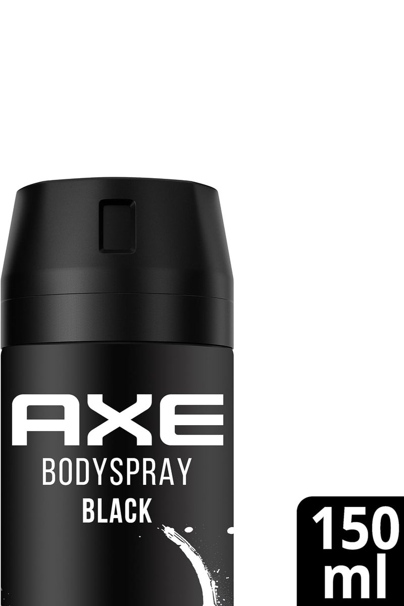أكس مزيل عرق بخاخ للجسم فريش بلاك 3 × 150 مل - Image 5