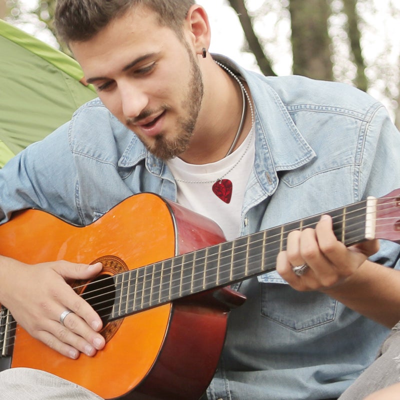 🎸 قلادة اختيار بتصميم مريح للاستخدام المريح والمتانة العالية - Image 5