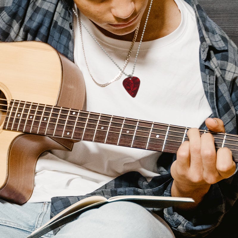 🎸 قلادة اختيار بتصميم مريح للاستخدام المريح والمتانة العالية - Image 4