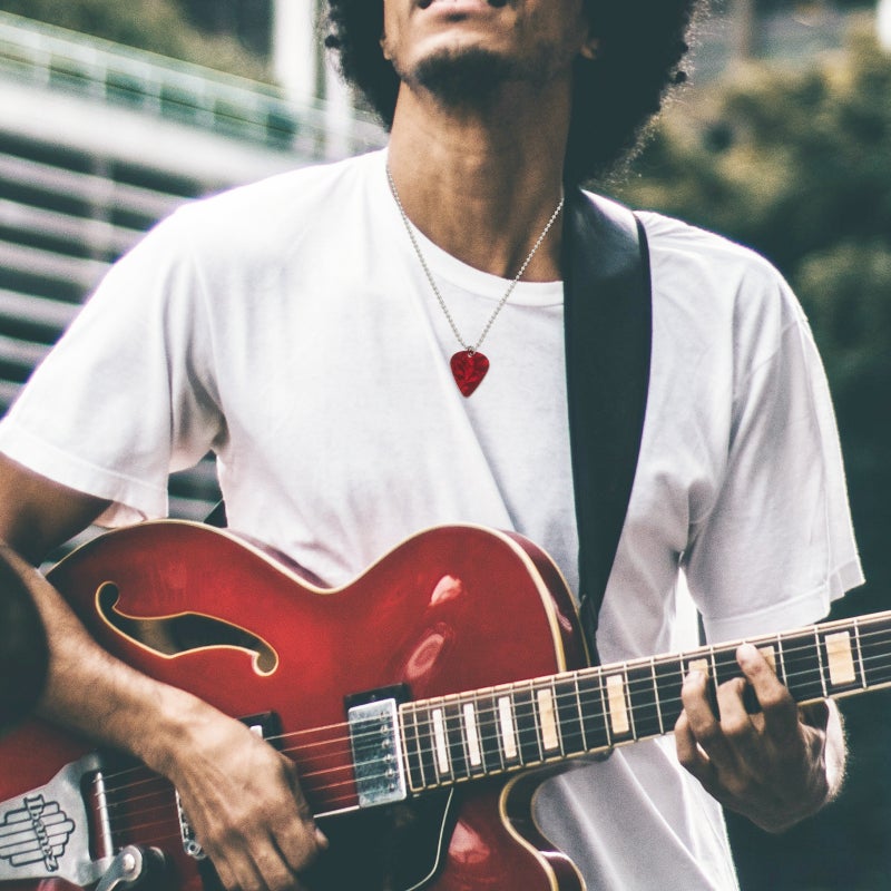 🎸 قلادة اختيار بتصميم مريح للاستخدام المريح والمتانة العالية - Image 3