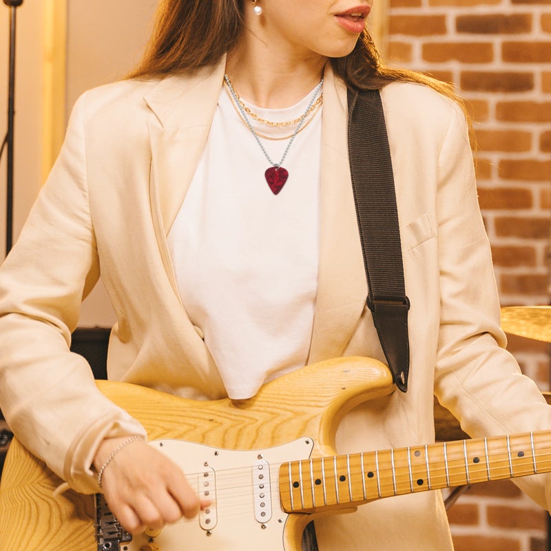 🎸 قلادة اختيار بتصميم مريح للاستخدام المريح والمتانة العالية - Image 2