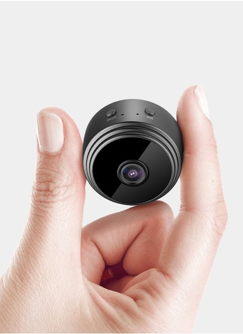 Voice Video Recorder Mini Wifi Cctv With App Wireless Hidden Camera