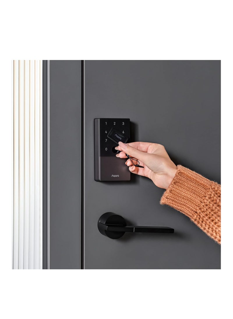 Aqara - NFC Card for Smart Lock U100 Access Card for Fingerprint Keyless Entry - Image 1