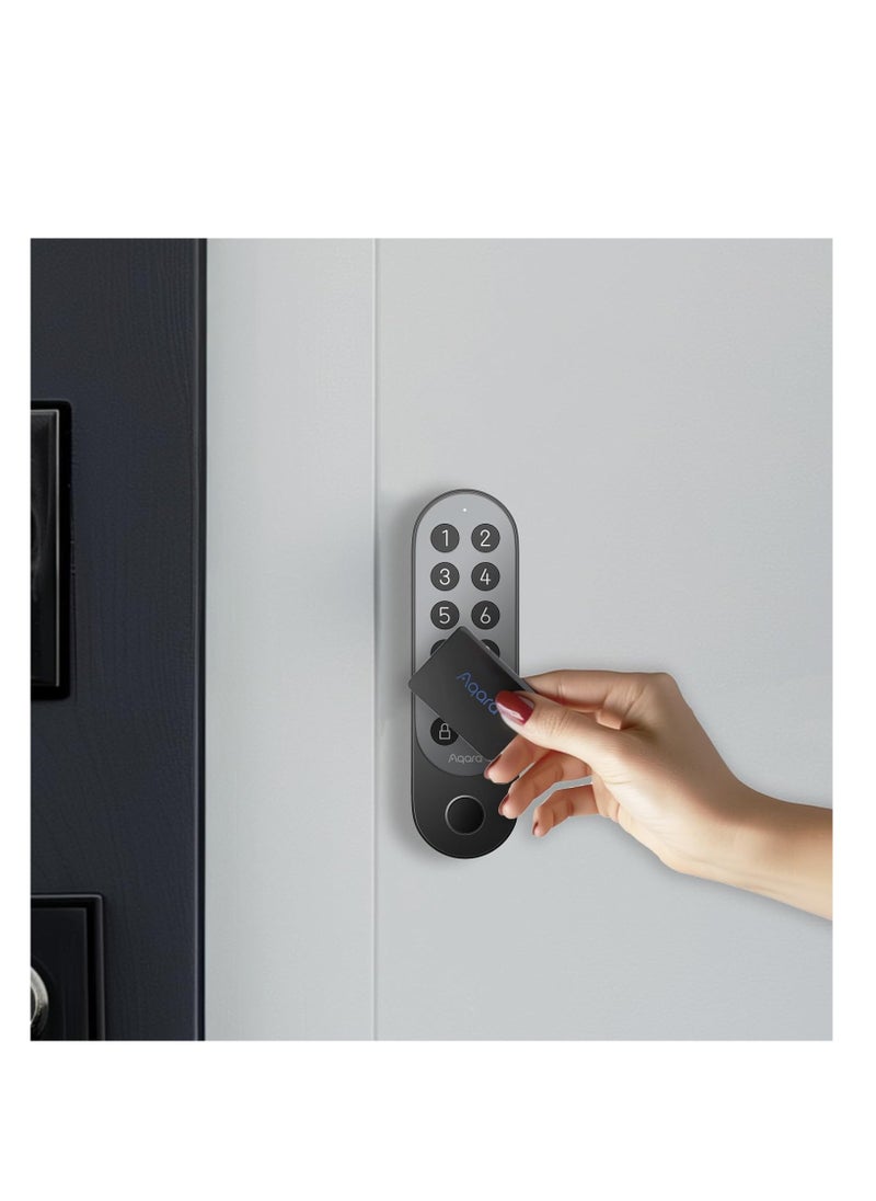 Aqara - NFC Card for Smart Lock U100 Access Card for Fingerprint Keyless Entry - Image 1