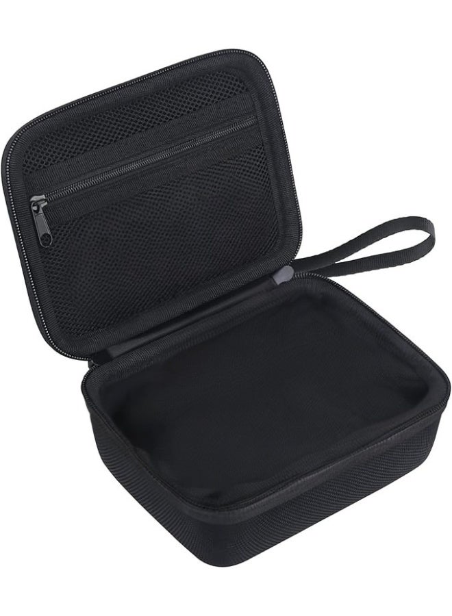 حقيبة حمل لجهاز البخار المحمول – عملية وخفيفة مع جيب إضافي للإكسسوارات – مثالية للسفر والاستخدام اليومي