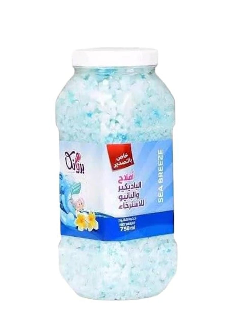 Priyanka Relaxing Pedicure and Bath Salts for Removing Dead Skin - Image 2