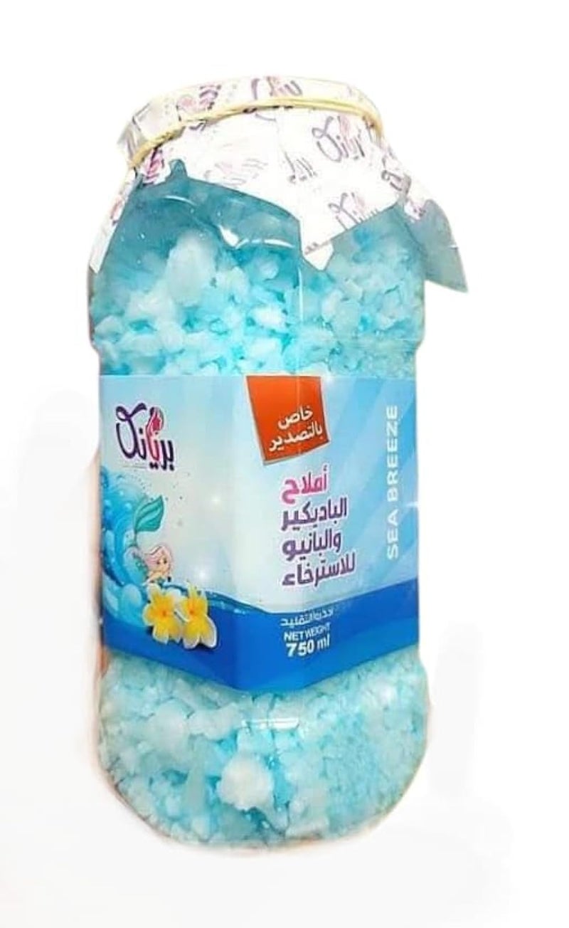 Priyanka Relaxing Pedicure and Bath Salts for Removing Dead Skin - Image 1