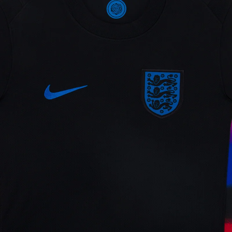 Nike Kids' England 2025 Away Replica Football Jersey (Women's Team)