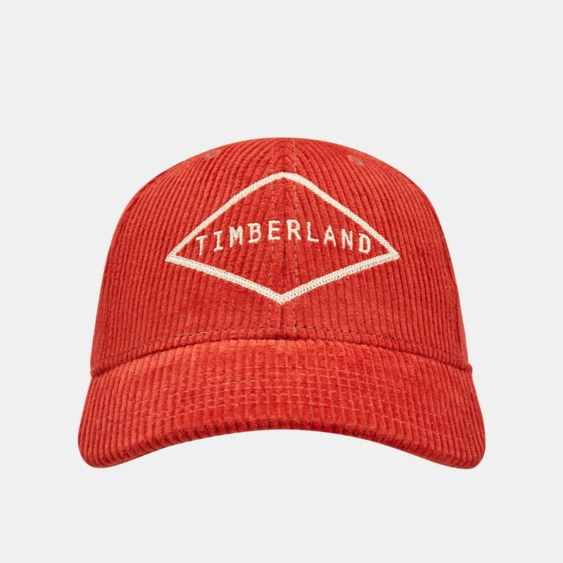 Timberland Corduroy Cap