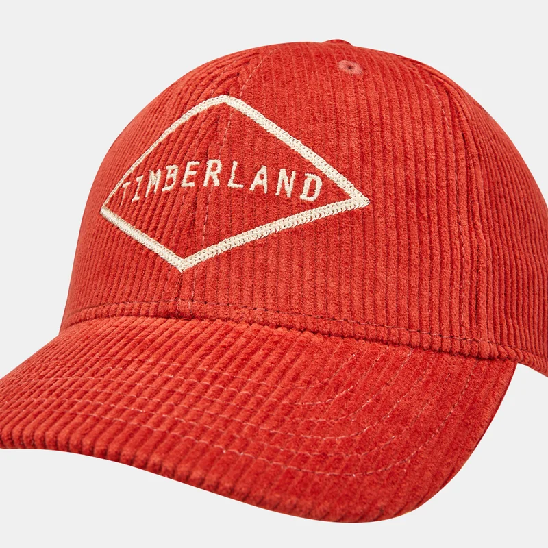 Timberland Corduroy Cap