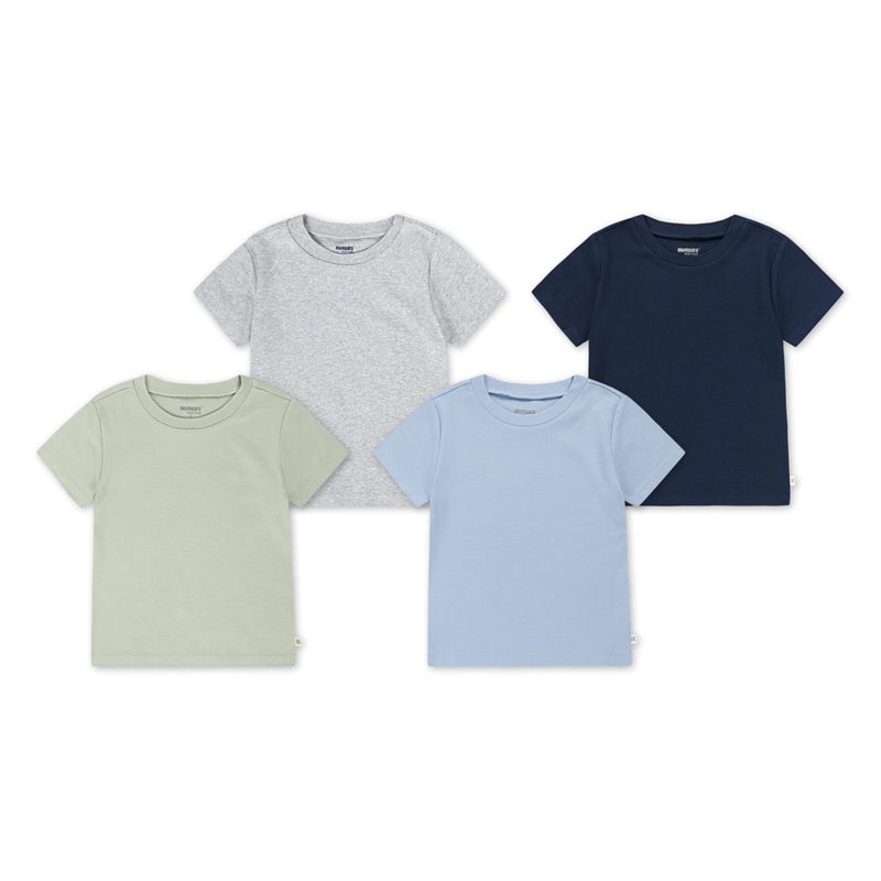 HUGGIES 4-Pack Basic T-Shirt - Image 1