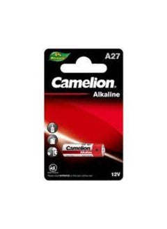 Camelion REMOTE CONTROL BATTERY A27  - Image 1