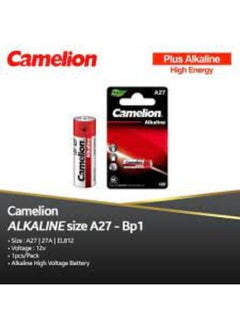 Camelion REMOTE CONTROL BATTERY A27  - Image 2