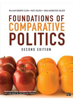 Foundations of Comparative Politics - International Student Edition 