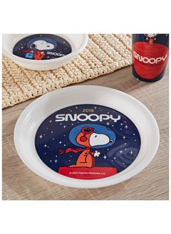 Home Box Snoopy Peanut 3-Piece Breakfast Set 14.5 x 3 x 14.5 cm  - Image 2