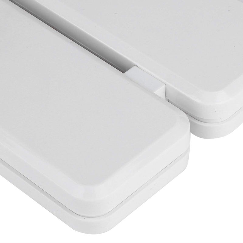 Folding Shower Seat Wall Mounted Bathroom Stool Bathtub Chair Accessories - Image 4