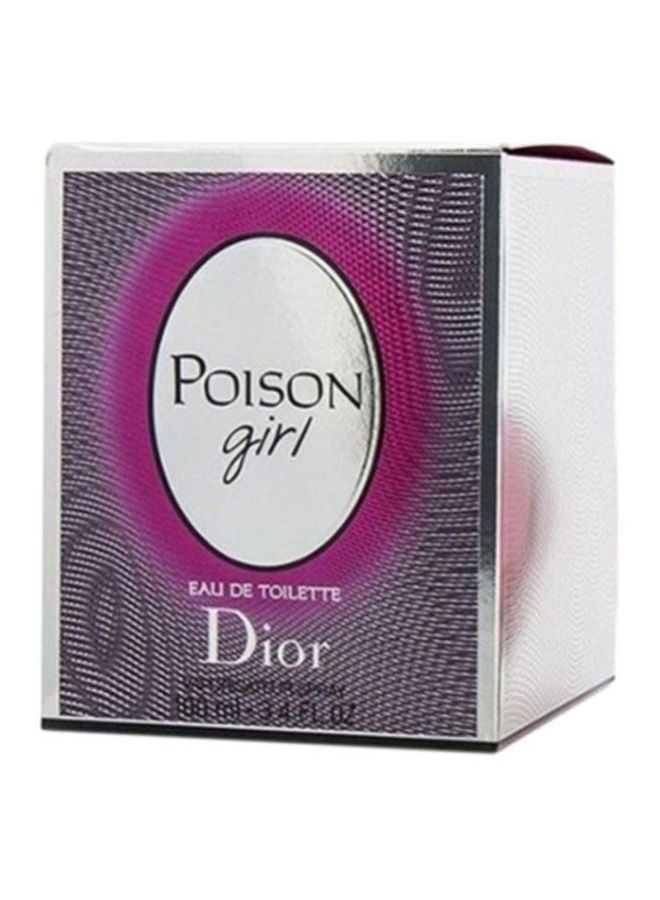 Dior Poison Girl EDT 100ml - Image 3