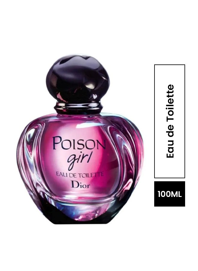Dior Poison Girl EDT 100ml - Image 1