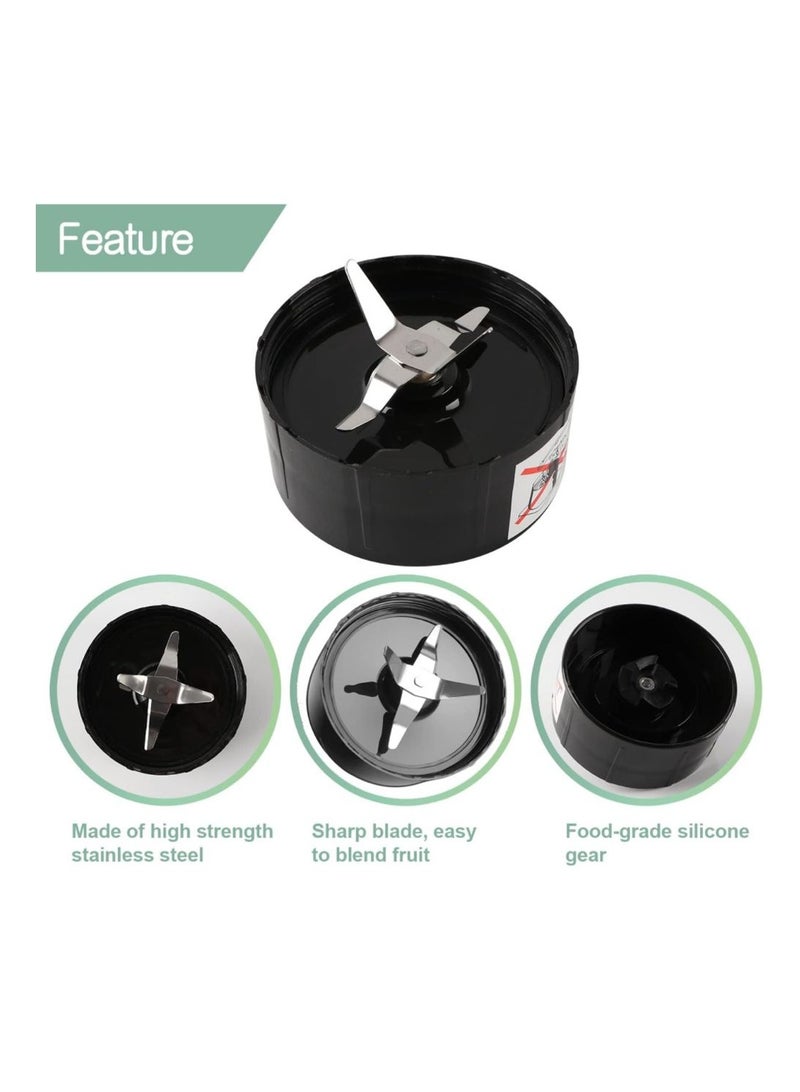 REPLACEMENT JAR BASE SUITABLE FOR NUTRIBULLET 