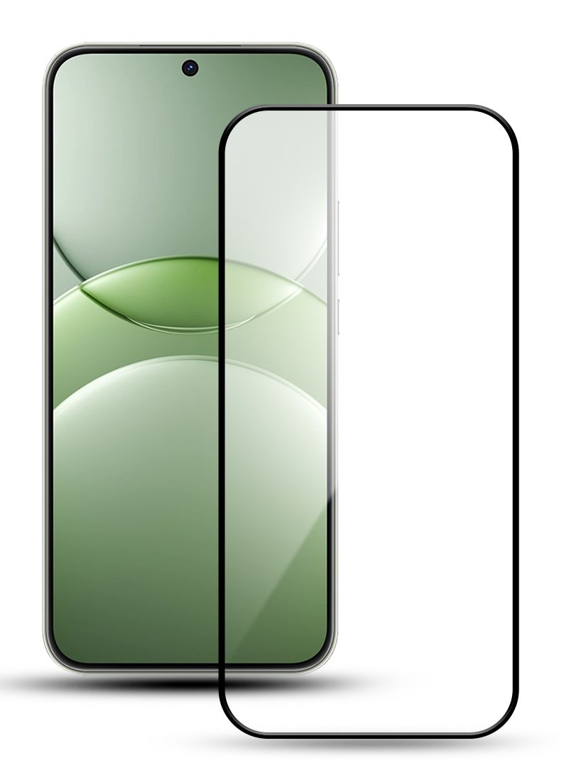 Case Up Screen Protector For Huawei Nova 13 6.7 Inch 9H Hardness Tempered Glass Film, Bubble Free Easy Installation, Full Coverage, Anti Scratch And Touch Sensitive - Image 1