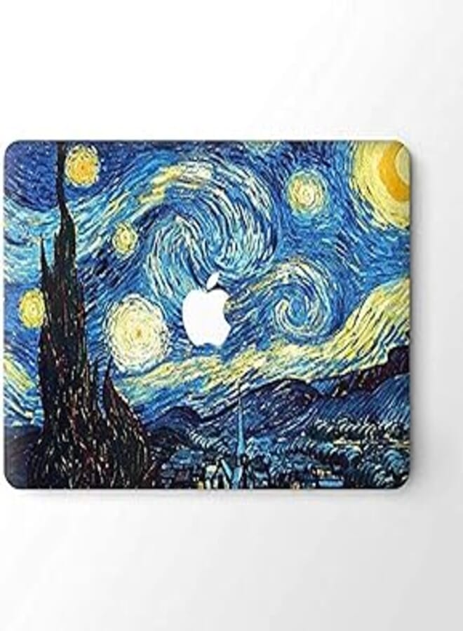 OR MacBook 13 Top Skin Vinyl Sticker Cover Laptop Skin Decal