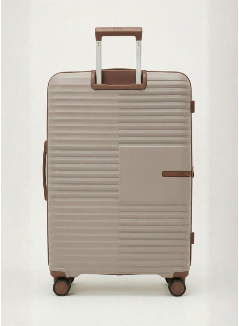 سونادا طقم حقائب سفر 3 قطع - بولي بروبيلين غير قابل للكسر، قفل TSA، عجلات مزدوجة صامتة 360 درجة وقابلة للتوسيع - Image 5