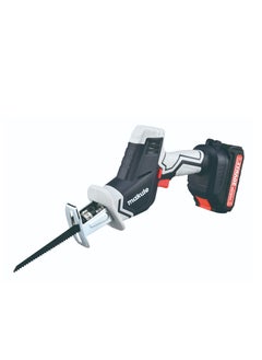 makute Cordless Reciprocating Saw Versatile, High-Speed Cutting Tool with Dual Lithium-Ion Batteries 20V, 3000spm/min- CRS002  - Image 3