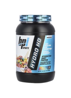 BPI SPORTS BPI Sports, Hydro HD™, Hydrolyzed Whey Protein, Fruity Loopers, 1.62 lbs (736 g)  - Image 1