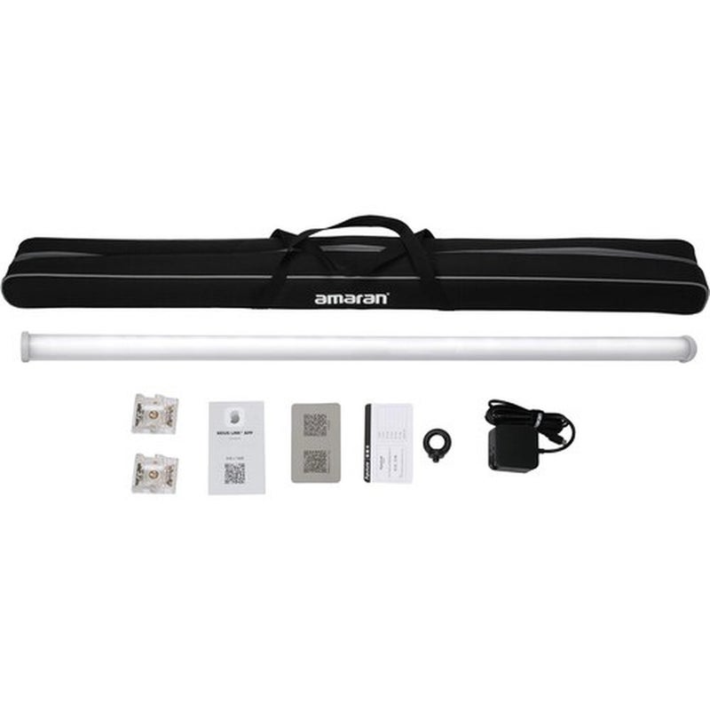 أبتشر Aputure Amaran 4 feet (120cm) Battery Powered RGBWW Color LED Pixel Tube - Image 2