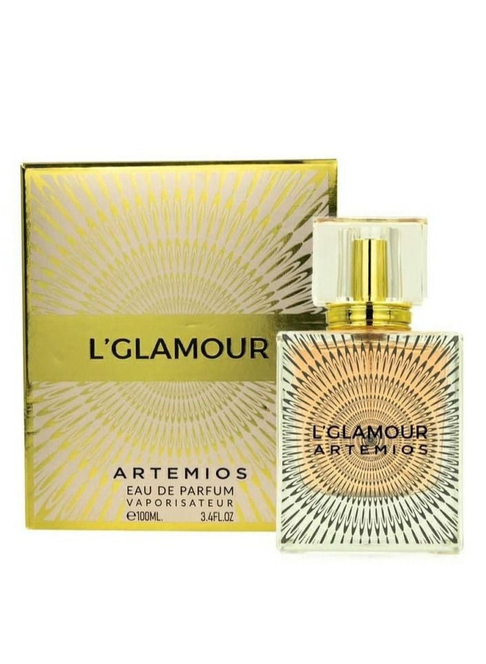 ARTEMIOS L'GLAMOUR EAU DE PARFUM 100ML