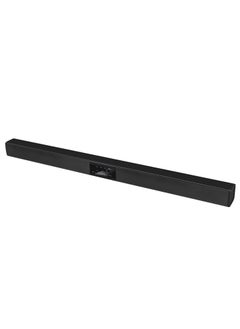 Kisonli Kisonli LED-920 Soundbar Music Speaker with LCD Display, Bluetooth, USB/TF Playback,4W*4- 1200mAh Battery, High-Quality Sound- remote control - Black  - Image 1