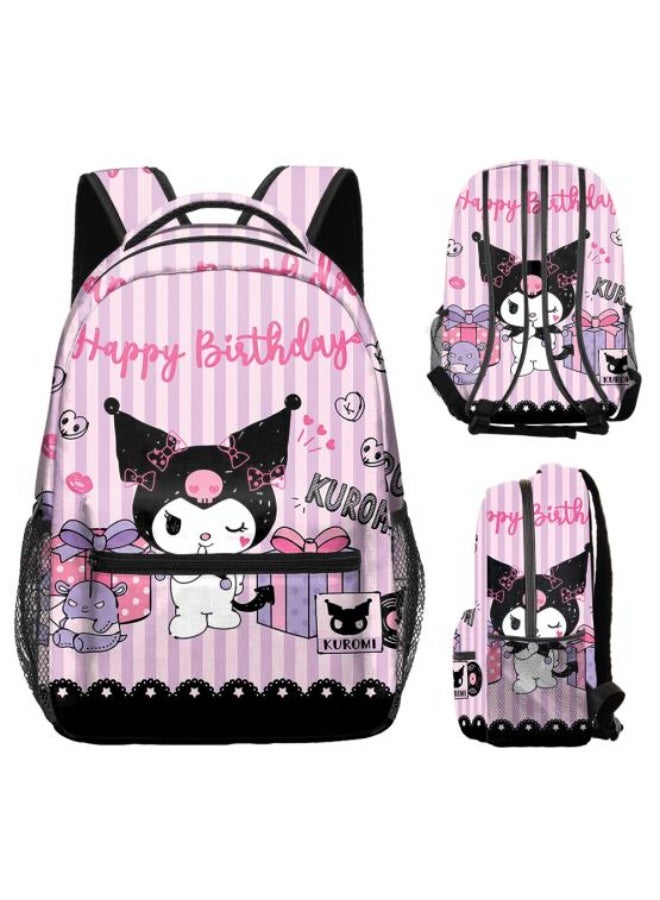 Cool cartoon-shaped backpack, fashionable travel partner - 2 - Image 1