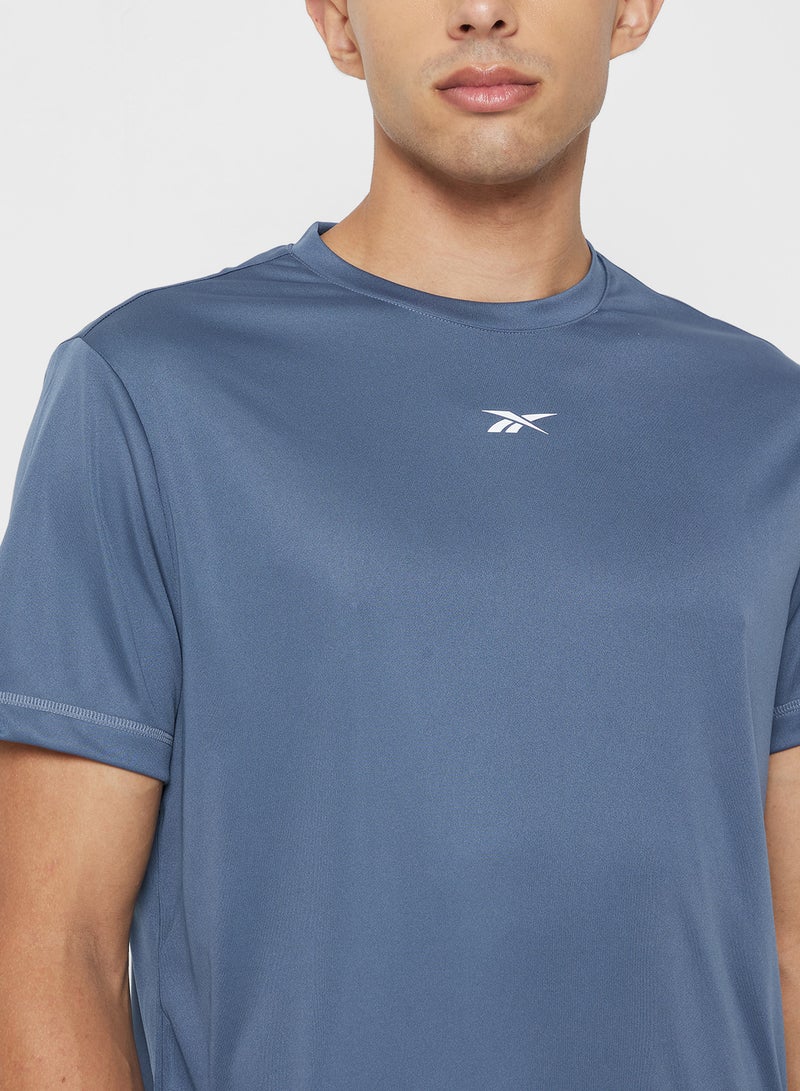 Reebok Id Train Tech T-Shirt - Image 3