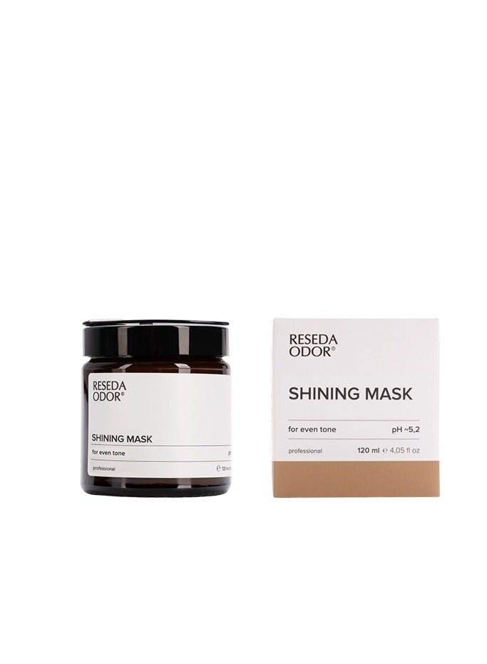 ResedaOdor Shining Skin Mask - Image 1