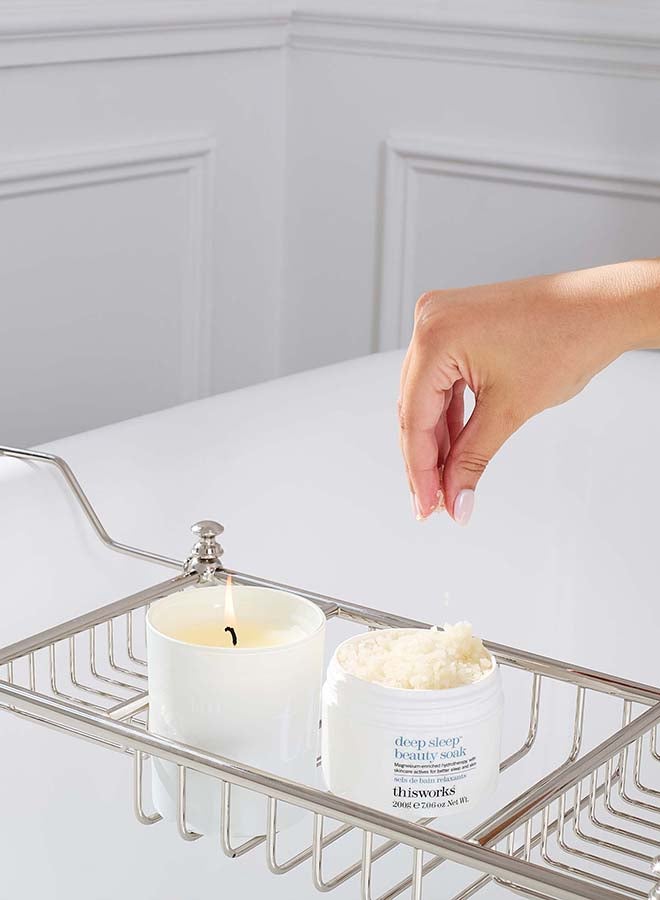 This Works Winter Solstice Candle - Image 3