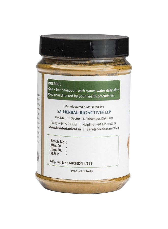 Bixa Botanical Harde Powder 200g | Terminalia Chebula/Haritaki | Kadukkai/Harar/Inknut For Healthy Digestion | Natural Rejuvenator & Anti- Oxidant | Relief Constipation & Gastric Troubles - Image 4