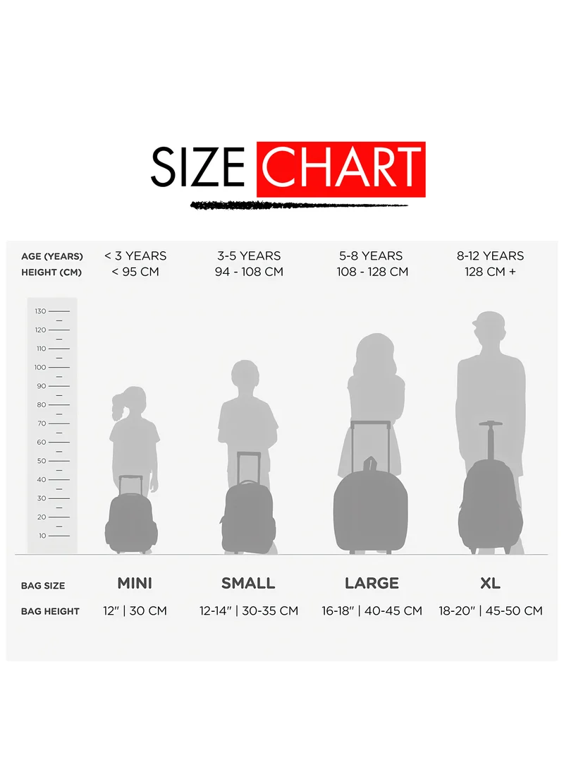 MARVEL Marvel Gaming Spider-Man 3In1 Trolley Box Set 18" I Trolley I Lunch Bag I Pencil Case I Packaging