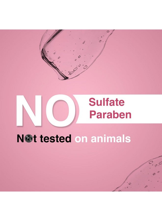 MOEHAIR Anti Frizz Hair Serum | Infused with Maracuja Oil and Protein | Hair Serum for Frizzy Hair | Paraben and Sulfate-Free Hair Smoothing Serum | For Strong and Silky Hair (3.38 Fl. Oz) - Image 5