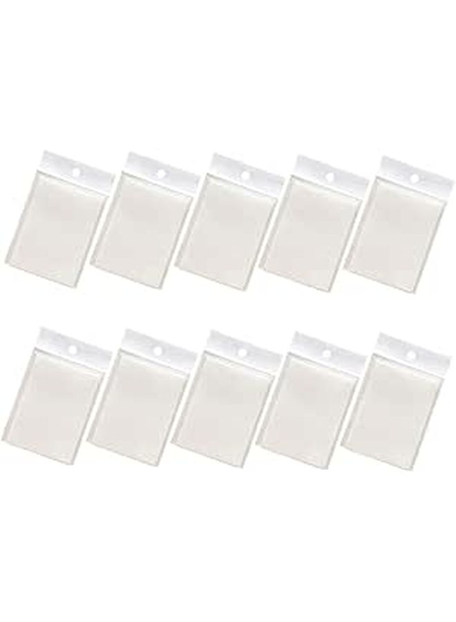 Adhesive Note Pads 10pcs Memo Stickers for Office Writing Reminders Easy Organization - Image 1
