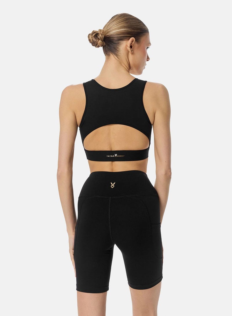 Cardio Bunny Biker / Sports Shorts - Image 5